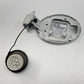 13-20 Subaru BRZ 86 FR-S Fuel Tank Gas Cap Door Lid Cover Satin White OEM