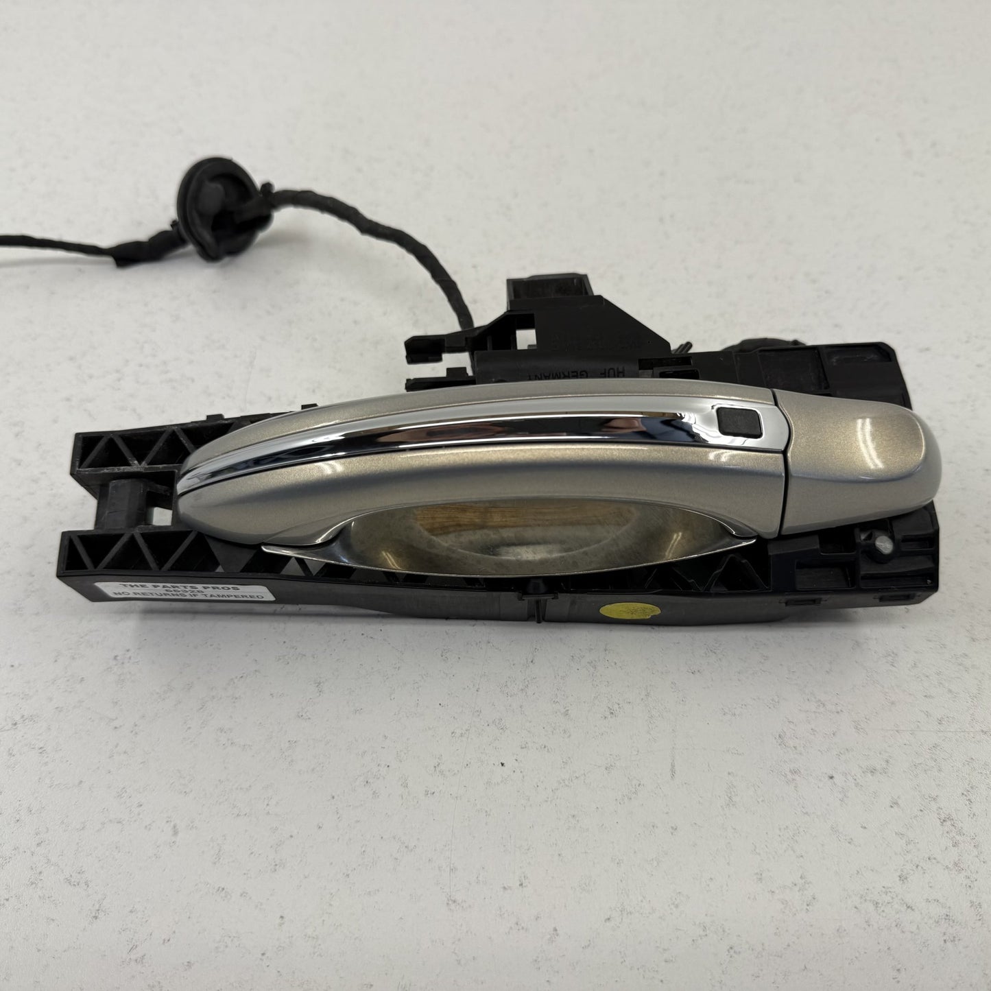 2014-2018 Bentley Flying Spur Passenger Right Rear Exterior Door Handle OEM