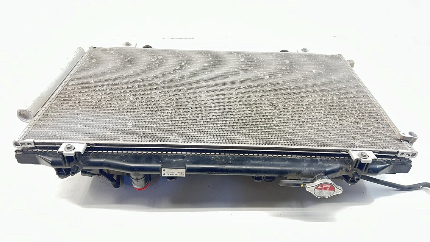 18-23 HONDA ODYSSEY RADIATOR CONDENSER FAN ASSEMBLY AA223000-7290 OEM