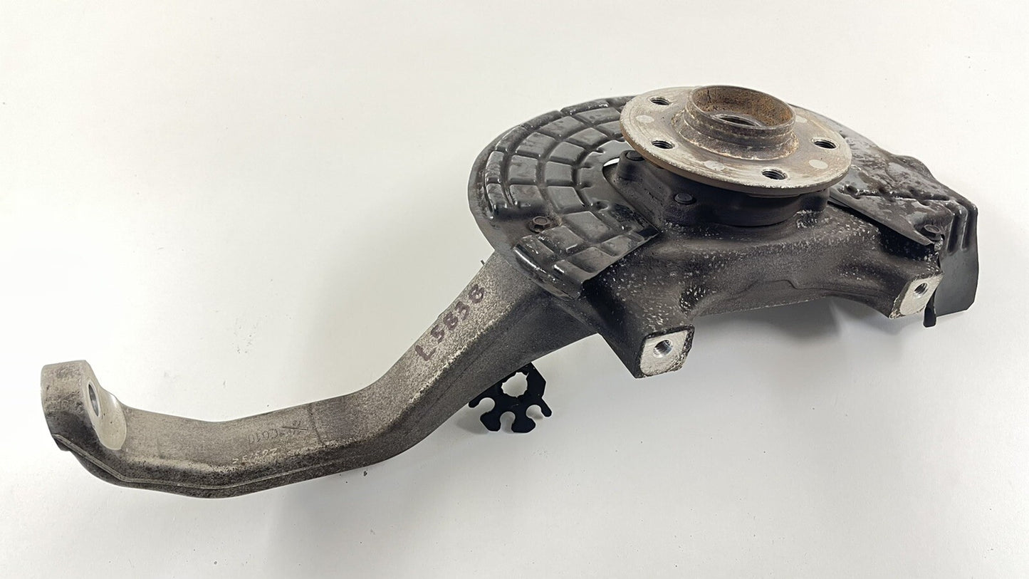 14-24 Maserati Ghibli S Q4 Driver Left Front Spindle Knuckle Hub Bearing OEM