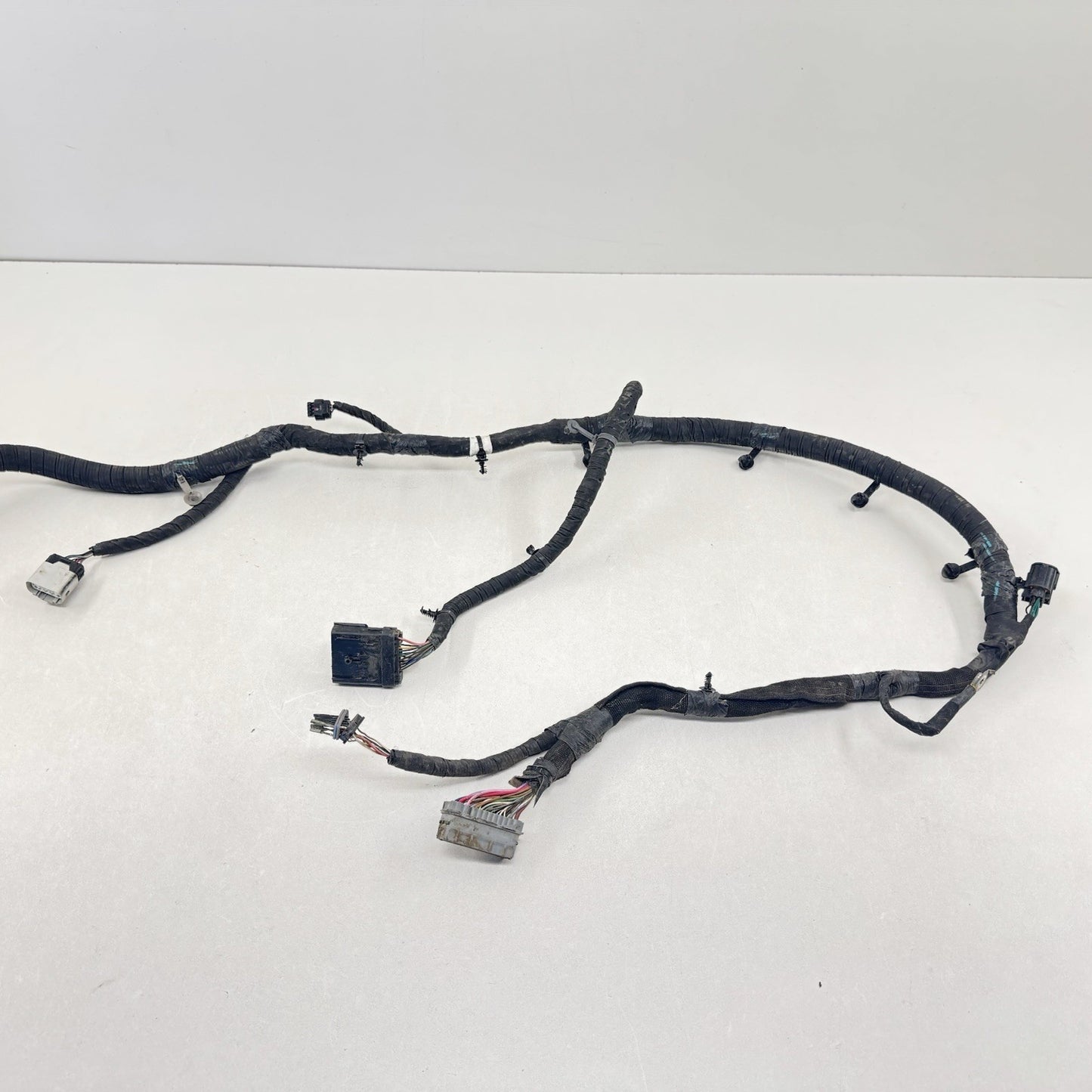 2021 Ram 2500 Crew Cab Main Body Chassis Frame Wire Wiring Harness Complete OEM