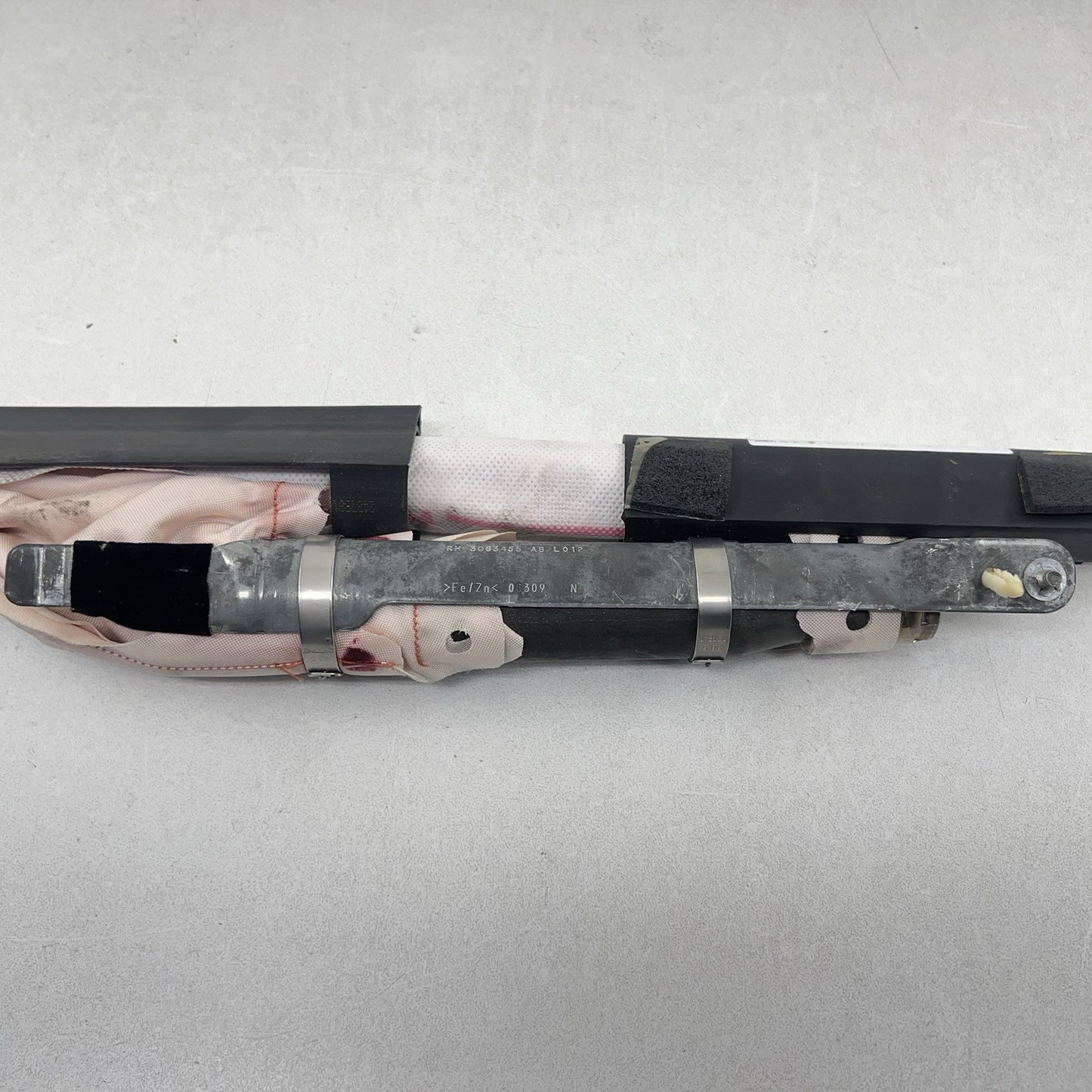 10-15 CHEVROLET CAMARO SS RIGHT CURTAIN ROOF AIRBAG AIR BAG SRS 92237643 OEM