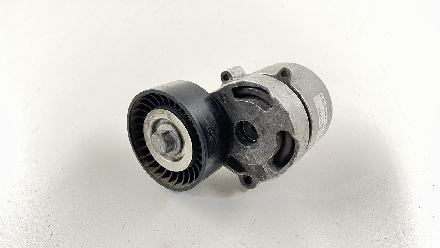 11-18 SUBARU FORESTER MOTOR ENGINE BELT TENSIONER ASSEMBLY OEM
