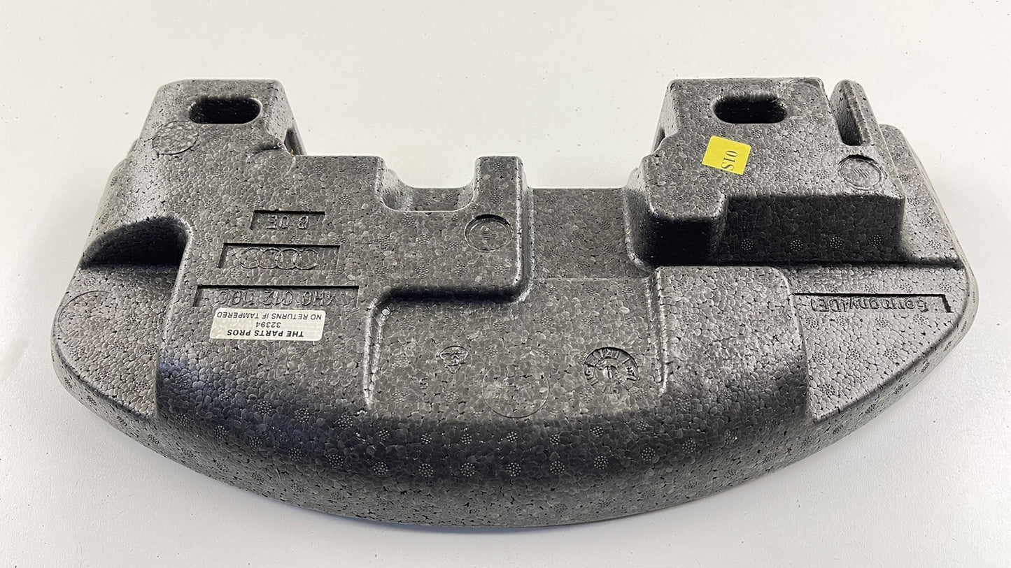 15-18 AUDI A8 REAR EMERGENCY CAR TOOL KIT 4H0 012 110 C OEM