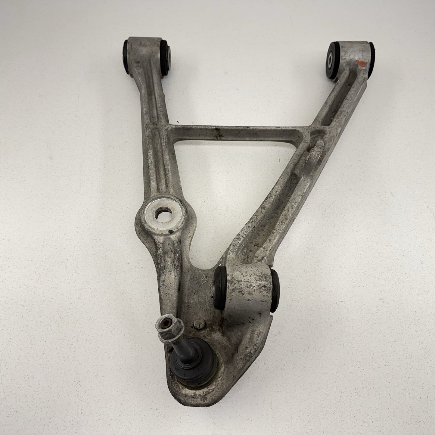 01-04 Chevrolet Corvette C5 Z06 Left Rear Knuckle Hub W/ Control Arm Set OEM