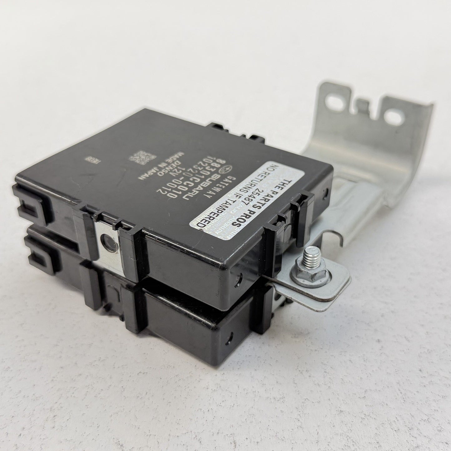 22-26 Toyota GR86 Front Central Gateway & ES Gateway Control Module Pair OEM