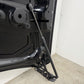 12-18 Mercedes CLS550 W218 Front Hood Bonnet Panel Complete W/ Hinges Black OEM