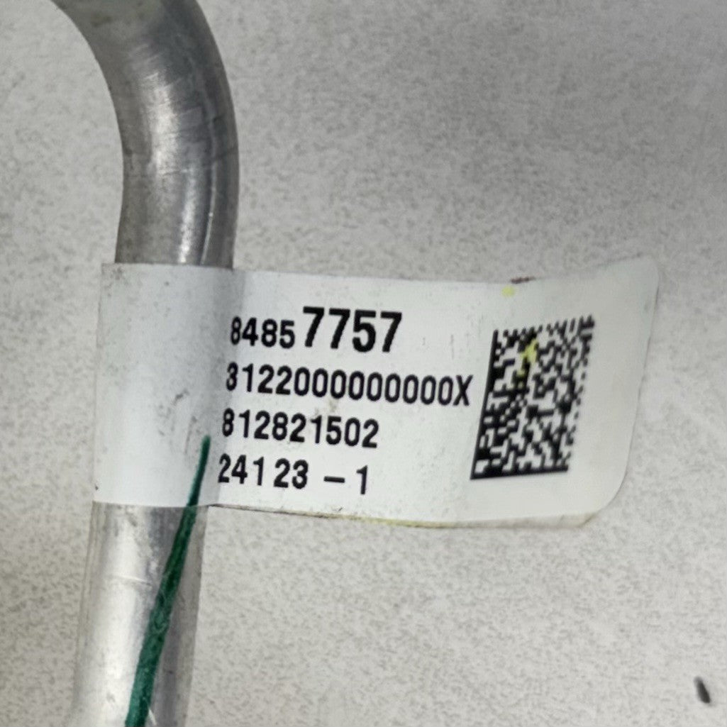 22-25 CADILLAC CT5 V BLACKWING HVAC AC AIR REFRIGERANT HOSE LINE PIPE TUBE OEM