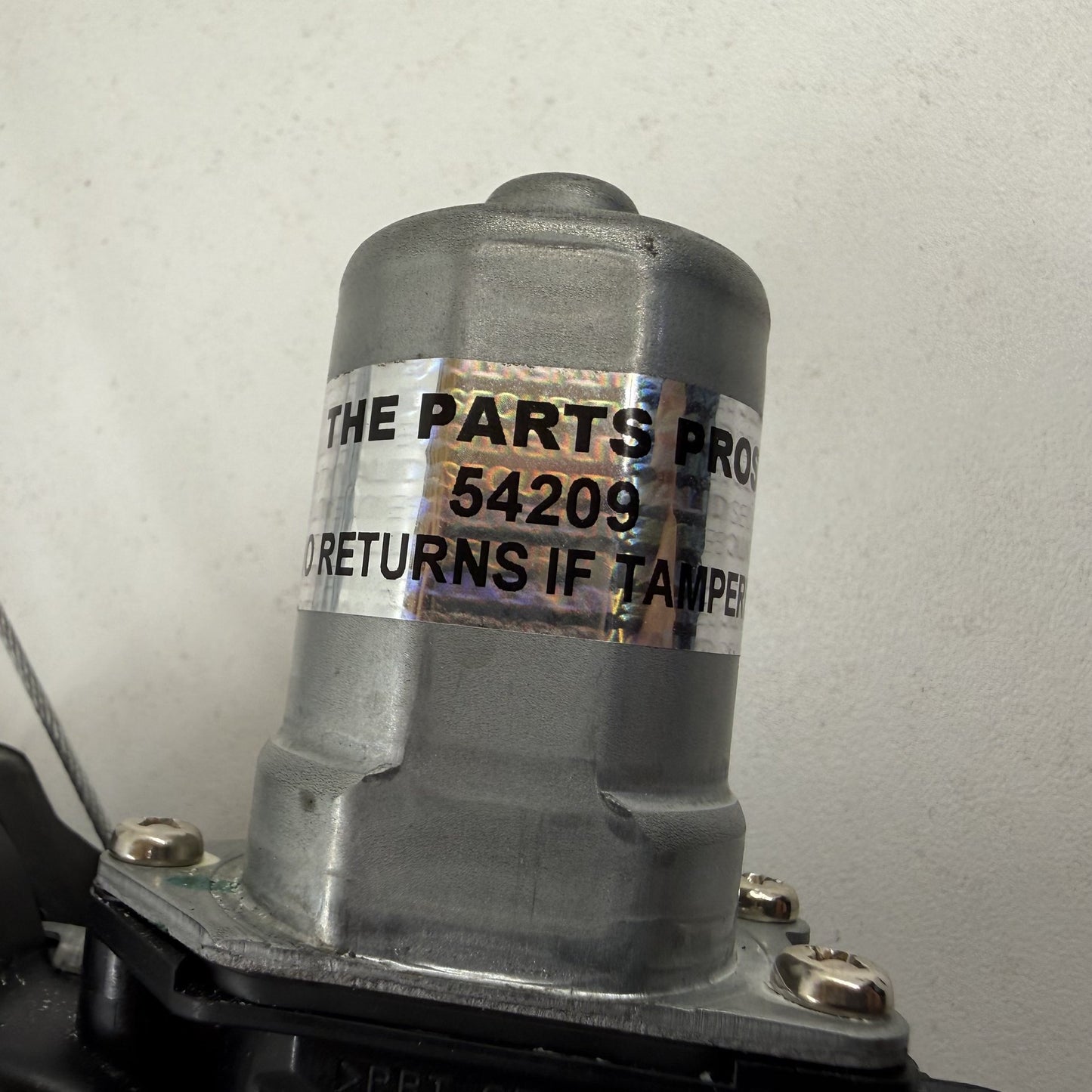 2023-2025 Honda Pilot Right Front Door Glass Window Regulator Motor OEM