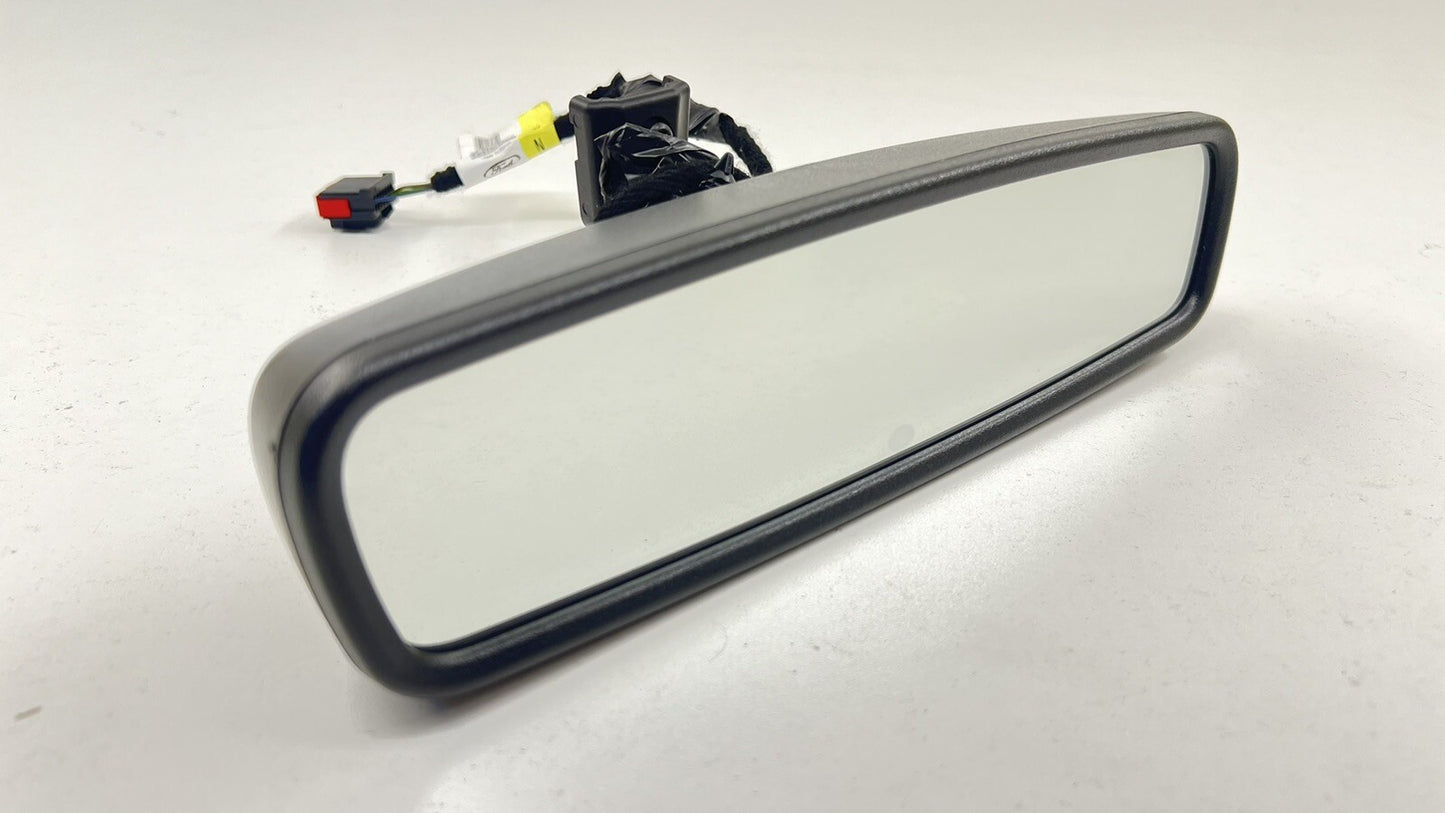 20-22 FORD MUSTANG GT500 INTERIOR REAR VIEW MIRROR W/ AUTO DIM JU5A-17E678 OEM