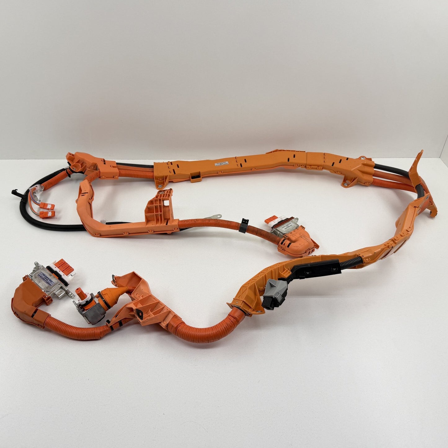 19-25 Toyota RAV4 Hybrid Battery To Rear Electric Motor Wiring Harness Cable OEM