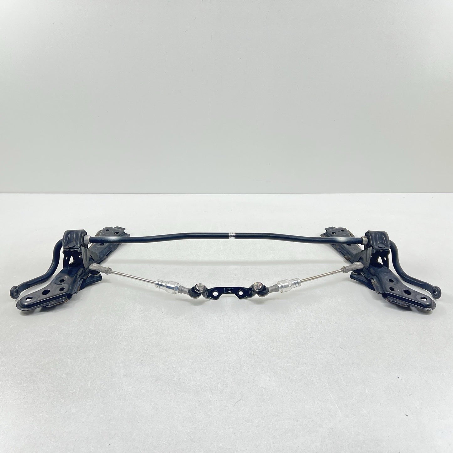 2018 SUBARU BRZ TS FLEXIBLE DRAW STIFFENER FRONT SUBFRAME CHASSIS DAMPERS OEM