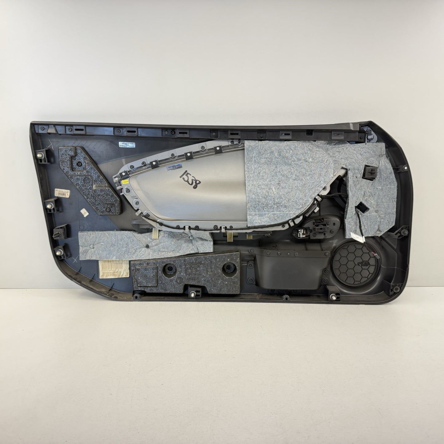 10-15 Chevrolet Camaro SS Door Panel Card Cover Trim Pair Left & Right OEM