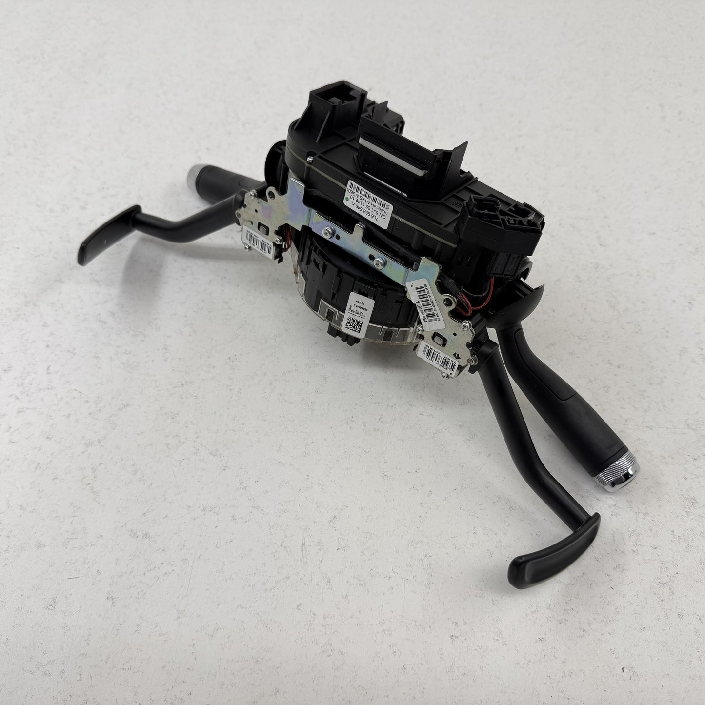14-18 Bentley Flying Spur Combination Switch Clockspring W/ Paddle Shifters OEM