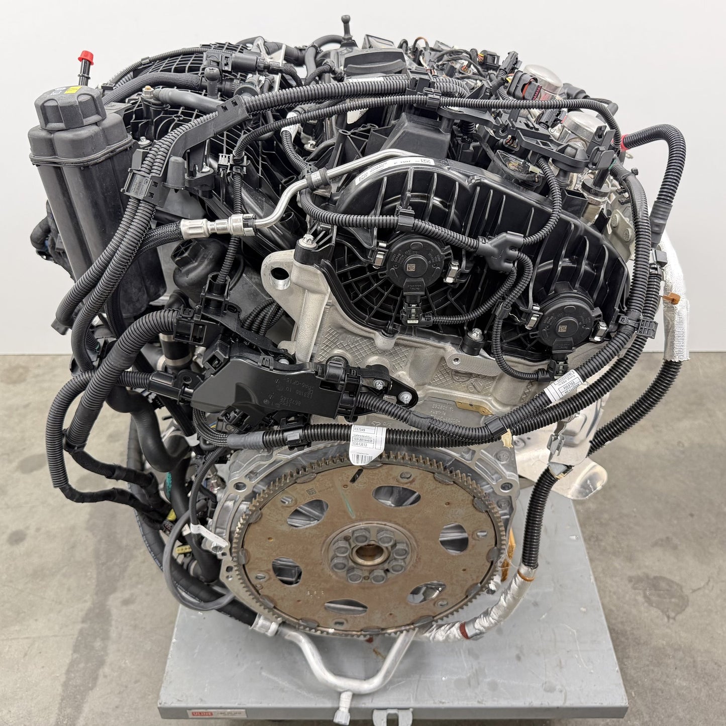 2021-2026 BMW M3 M4 Competition RWD G80 G82 S58T Complete Engine Motor 58K OEM