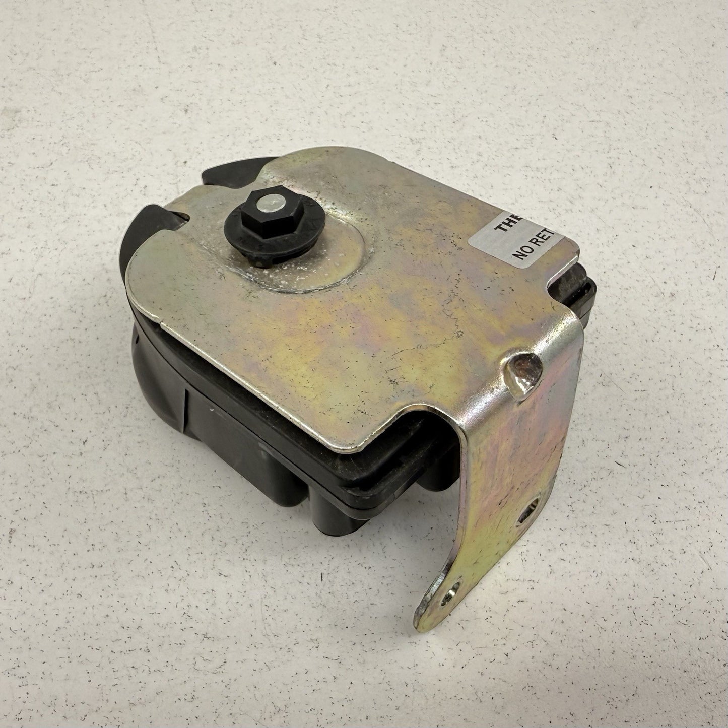 17-23 Audi R8 Anti Theft Alarm Siren Horn 1K0951605C OEM