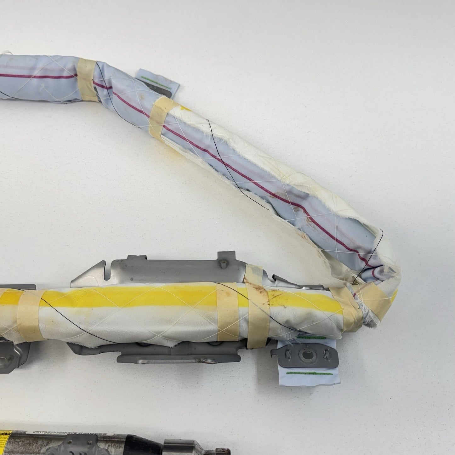 08-13 Toyota Highlander Passenger Right Curtain Roof Airbag Air Bag SRS OEM