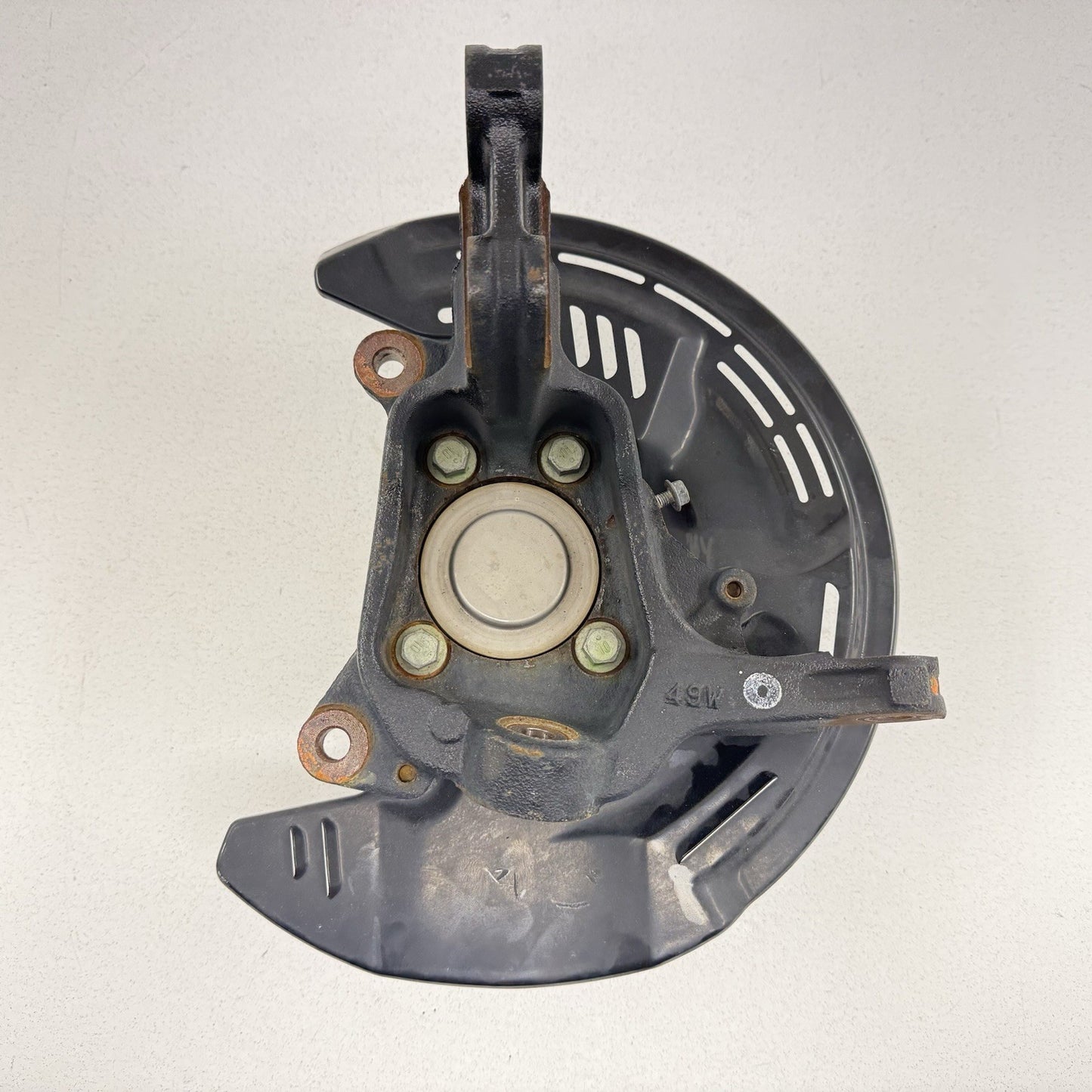22-26 Toyota GR86 Passenger Right Front Spindle Knuckle Hub Wheel Bearing OEM