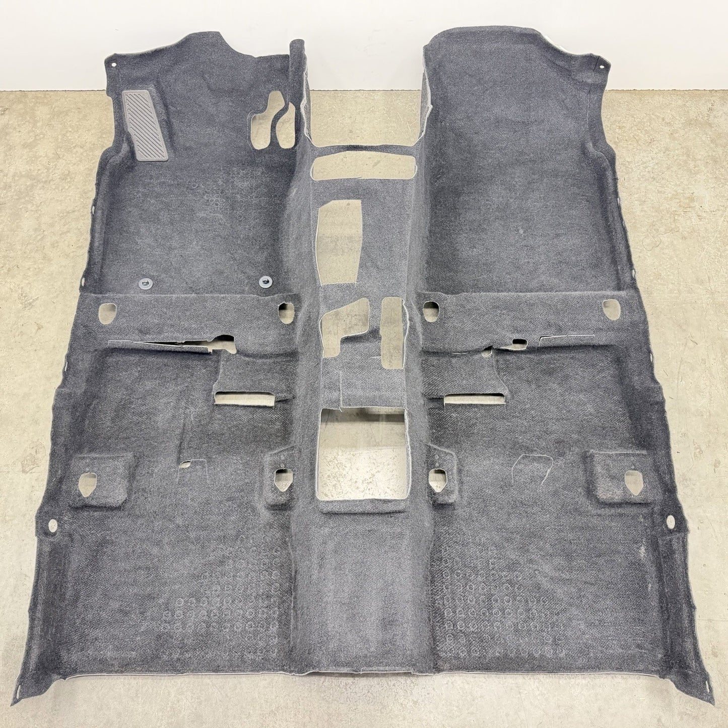 25-26 Toyota Camry Floor Body Interior Carpet Black 58510-AQ020 OEM