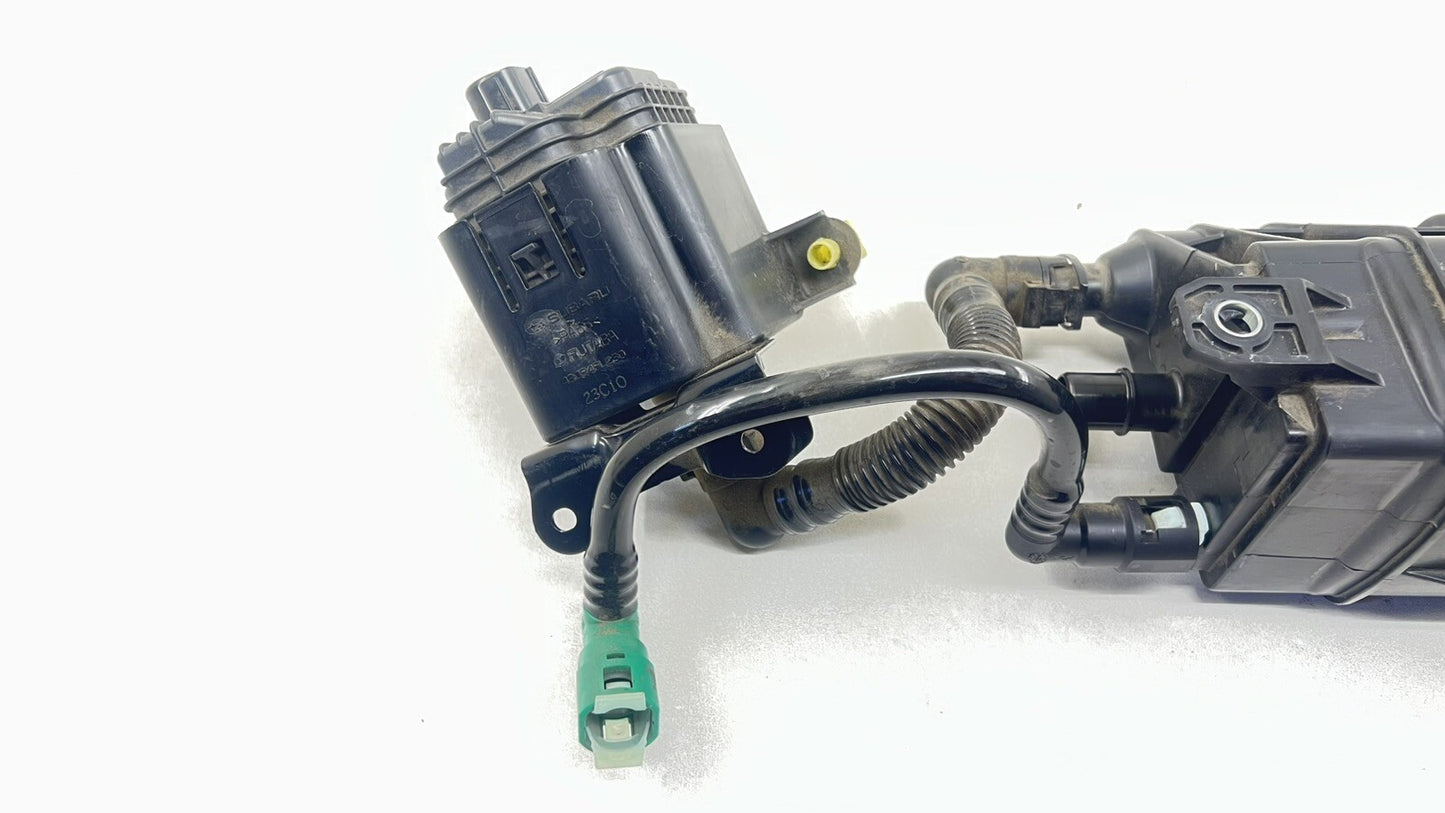 22-25 SUBARU WRX GAS CHARCOAL VAPOR EVAPORATOR CANISTER 42035FL020 OEM
