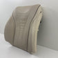 2014-2017 Mercedes-Benz S550 W222 Left Front Seat Upper Cushion Beige OEM
