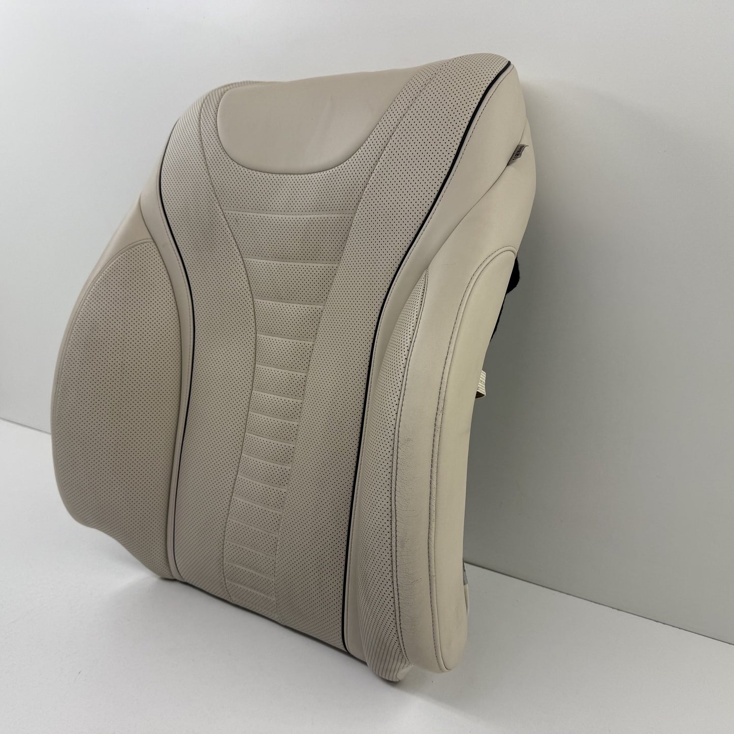 2014-2017 Mercedes-Benz S550 W222 Left Front Seat Upper Cushion Beige OEM