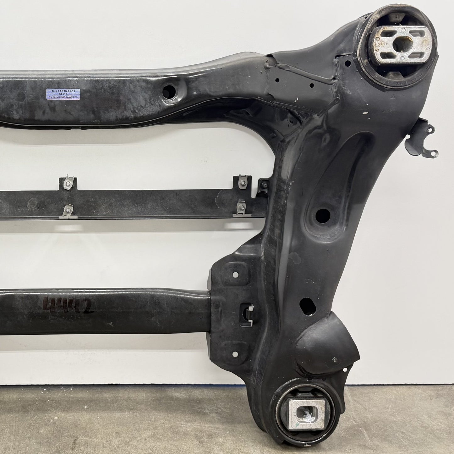 2014-2018 Bentley Flying Spur Front Subframe Crossmember Engine Cradle OEM