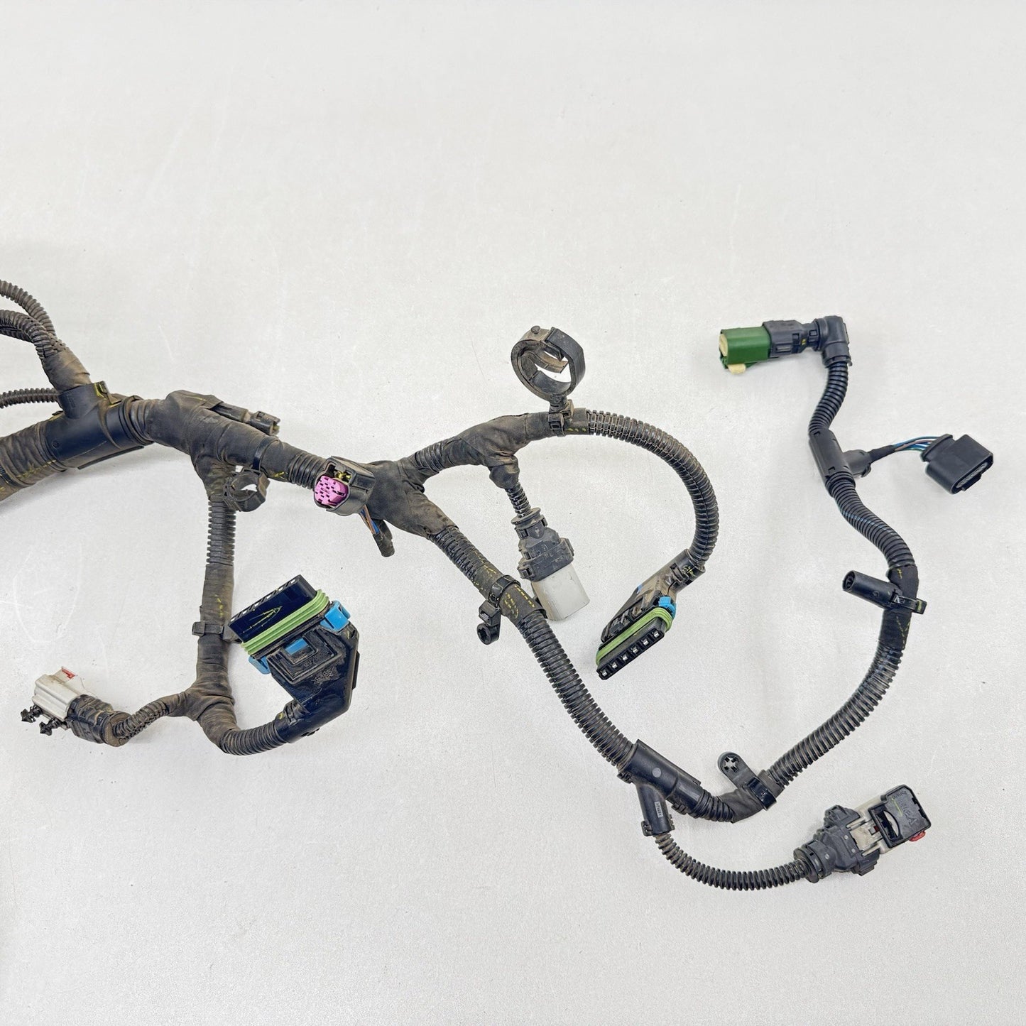 21-24 Ram 2500 6.7L Cummins Engine Motor Wire Wiring Harness P5628603 OEM