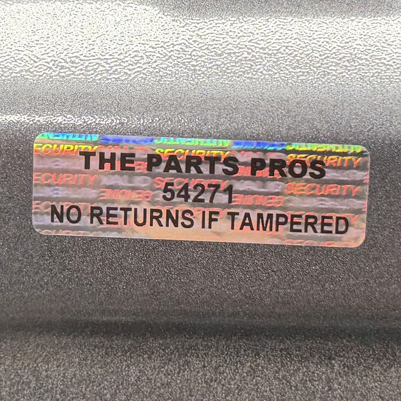 2022-2024 Rivian R1S Driver Left Rear Door Shell Complete W/ Glass OEM