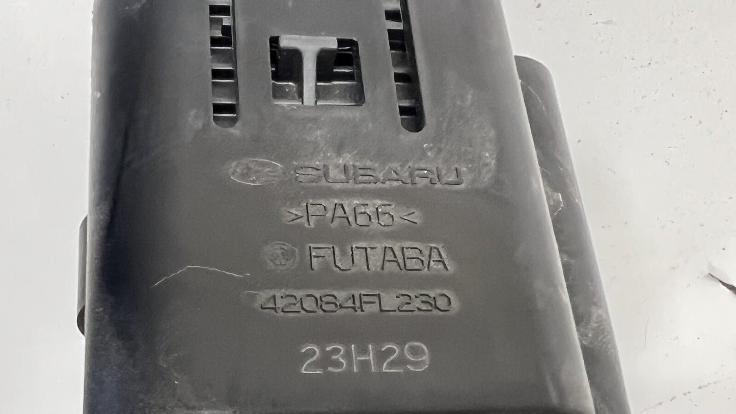 22-24 SUBARU WRX GAS CHARCOAL VAPOR EVAPORATOR CANISTER 42035FL020 OEM