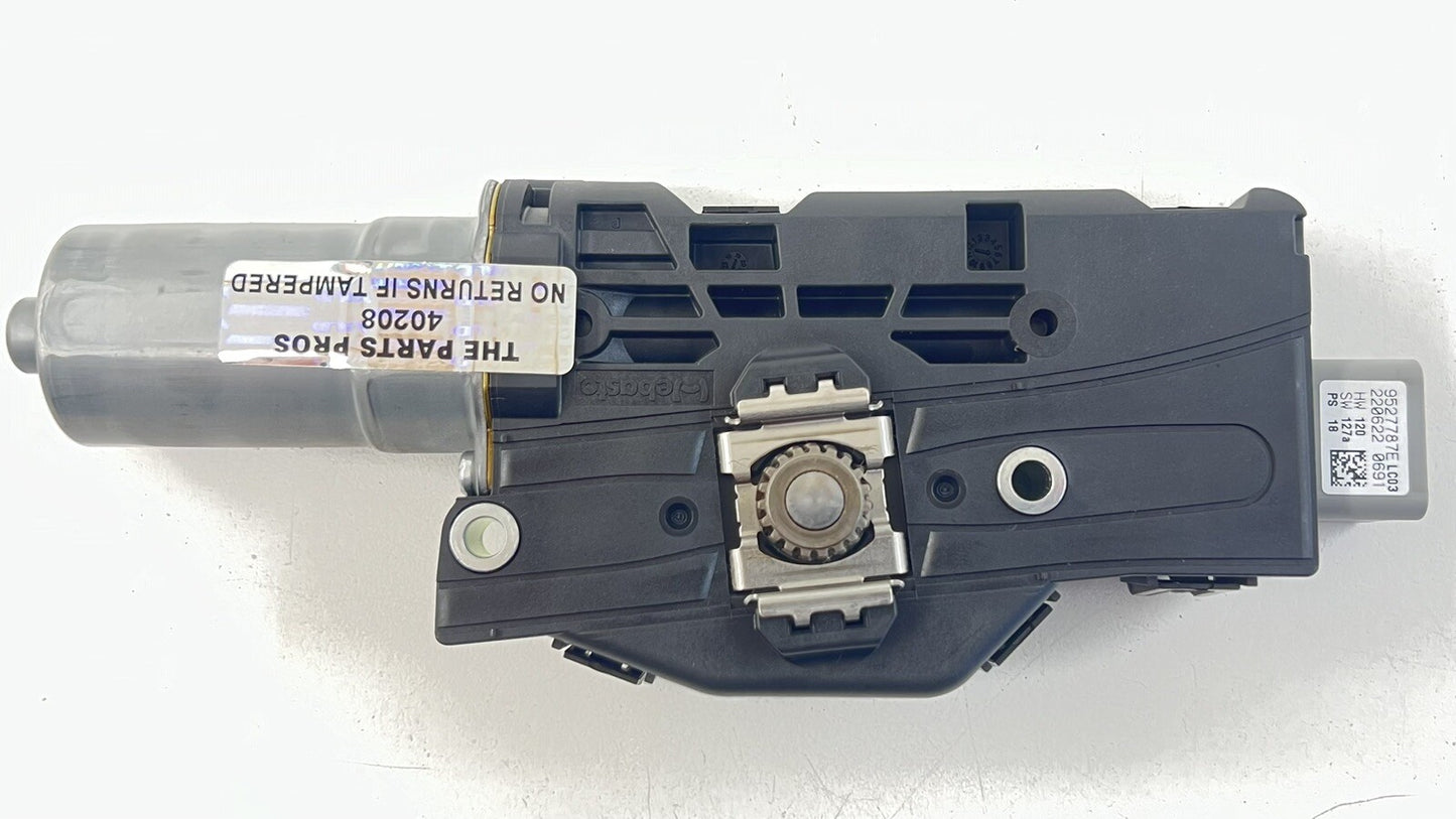 22-24 CADILLAC CT4 V BLACKWING SUNROOF SUN ROOF GLASS MOTOR 9527920C OEM