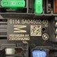 18-24 BMW G01 G02 X3 X4 Rear Power Distribution Fuse Junction Box 5A04502 OEM