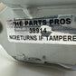 13-18 BENTLEY FLYING SPUR DRIVER LEFT FRONT KNEE AIRBAG AIR BAG SRS OEM