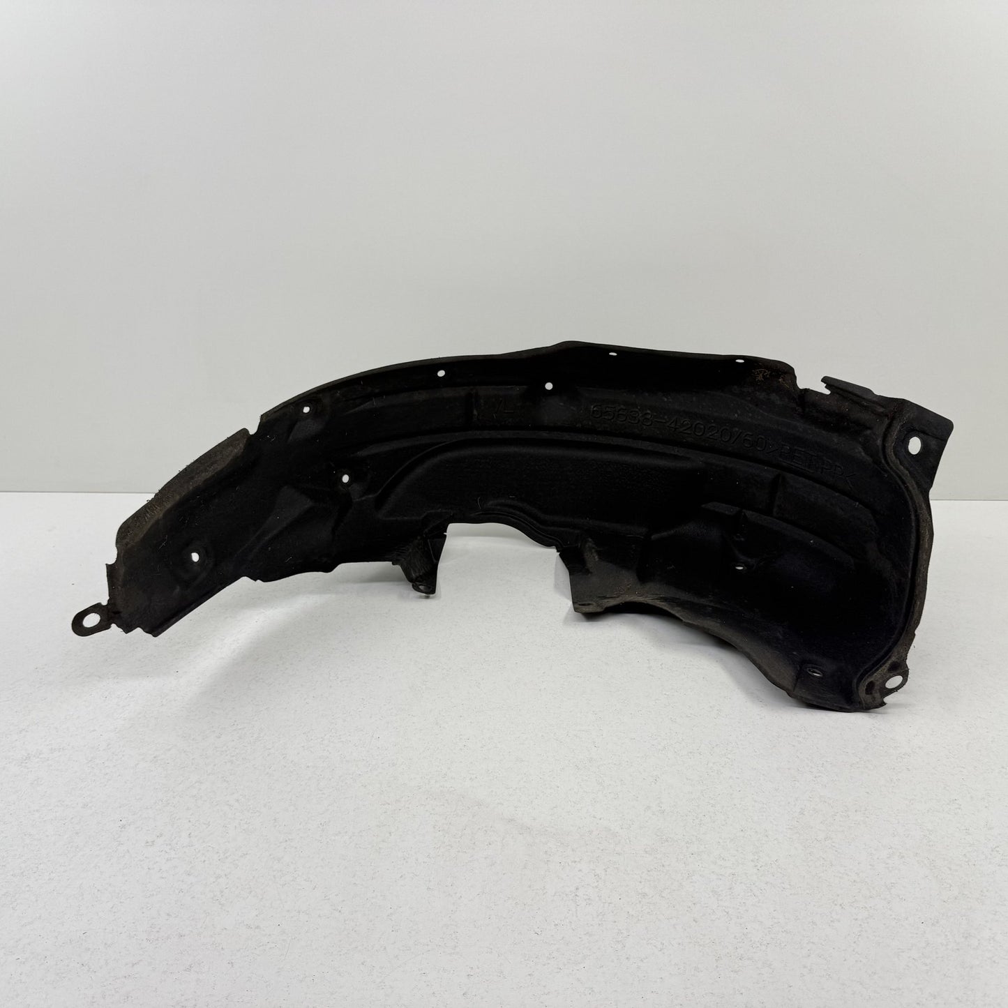 2019-2025 Toyota RAV4 Left Rear Quarter Fender Liner Wheel Arch Splash Guard OEM