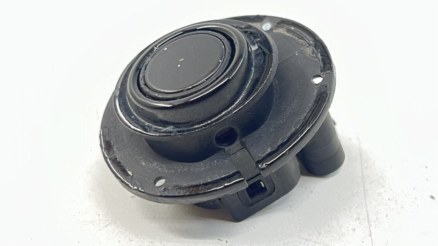 13-18 BENTLEY FLYING SPUR LEFT FRONT OUTER PARKING PARK SENSOR WITH BRACKET OEM
