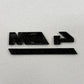 2021-2026 BMW M4 Competition G82 G83 Trunk Emblem Badge Logo Nameplate OEM