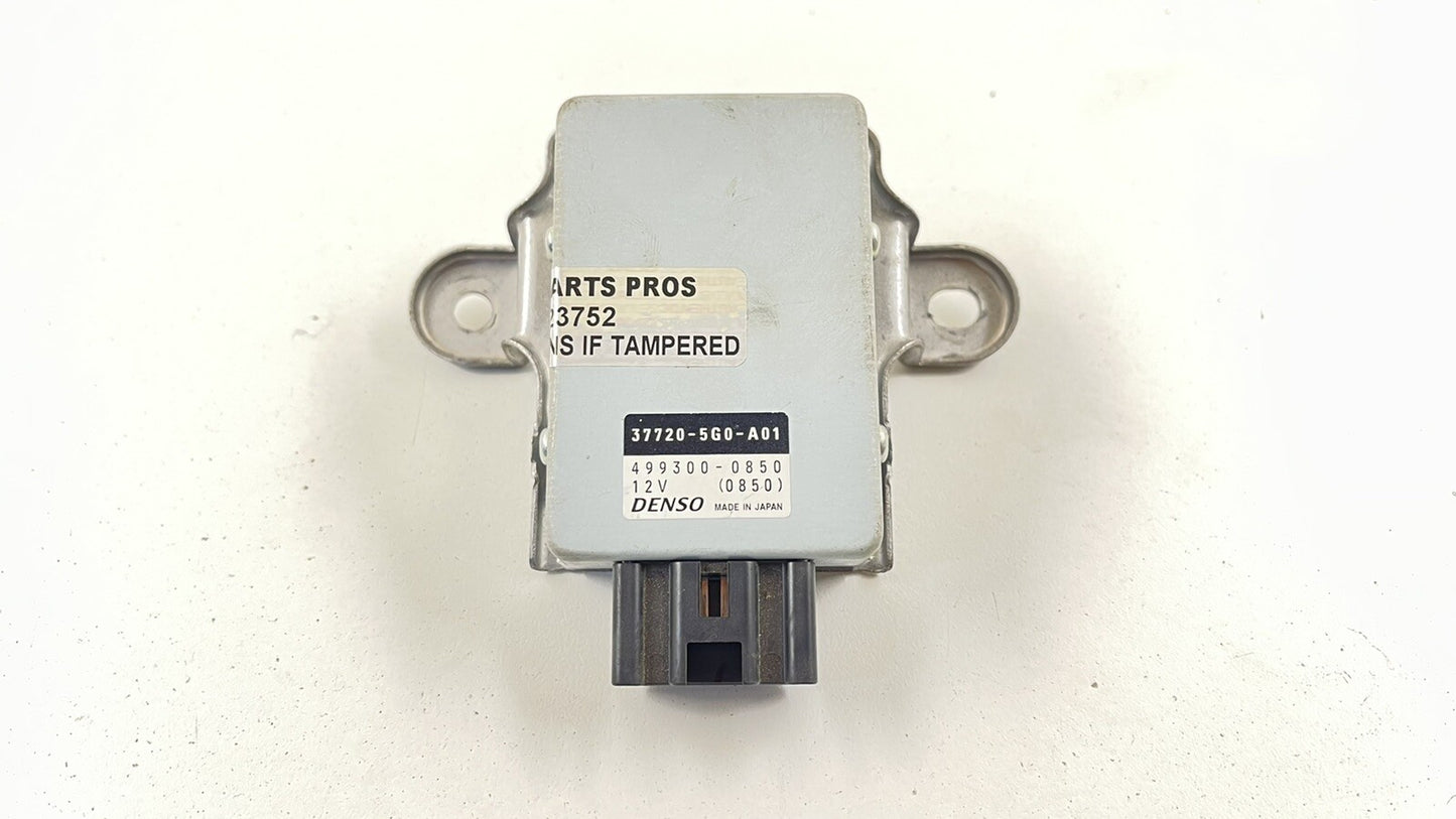 14-20 ACURA MDX GAS FUEL PUMP CONTROL MODULE 37720-5G0-A01 OEM