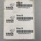 08-15 AUDI R8 SPYDER SIRIUS SATELLITE RADIO CONTROL MODULE 8E0 035 593 P OEM