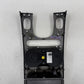 2014-2018 Bentley Flying Spur Center Console Shifter Trim Cup Holder Storage OEM