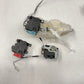 21-26 Lexus IS350 HVAC Box Heater Flap Motor Air Mix Actuator Set OEM