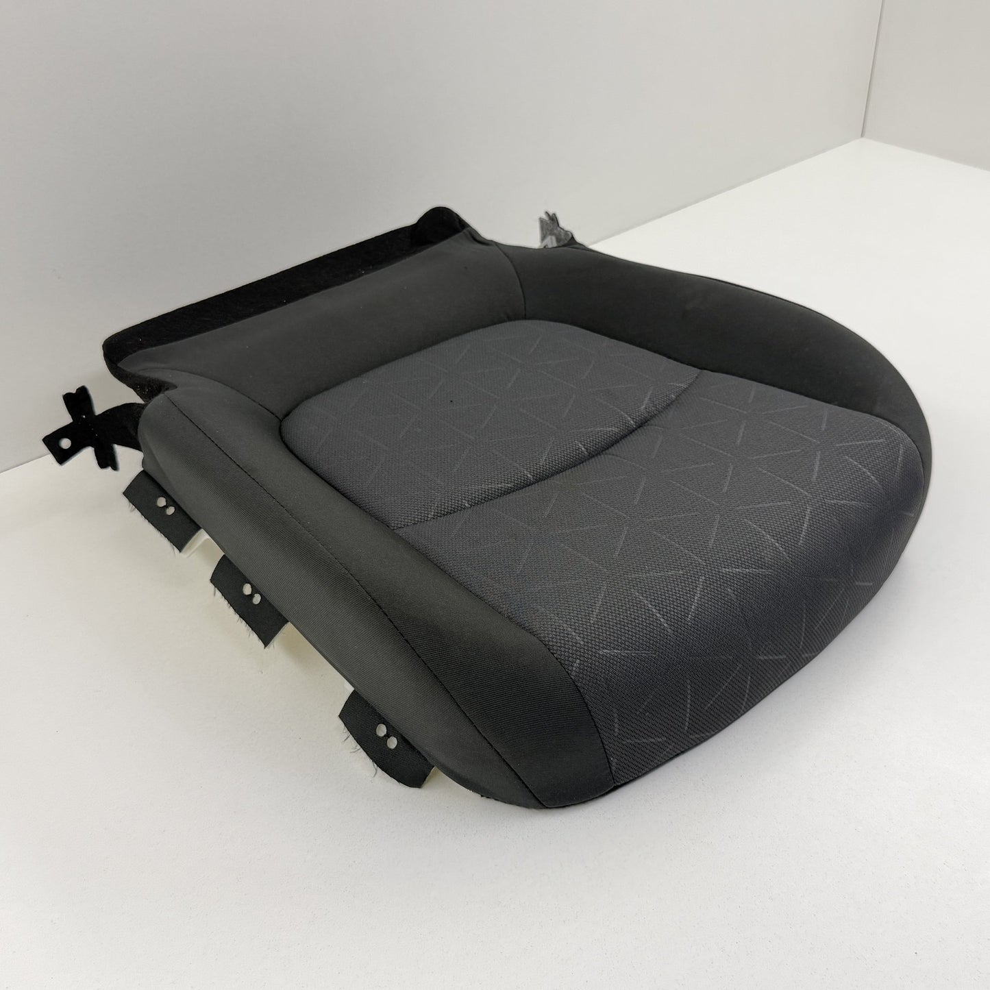 2019-2025 Toyota RAV4 Passenger Right Front Seat Lower Cushion Black Cloth OEM