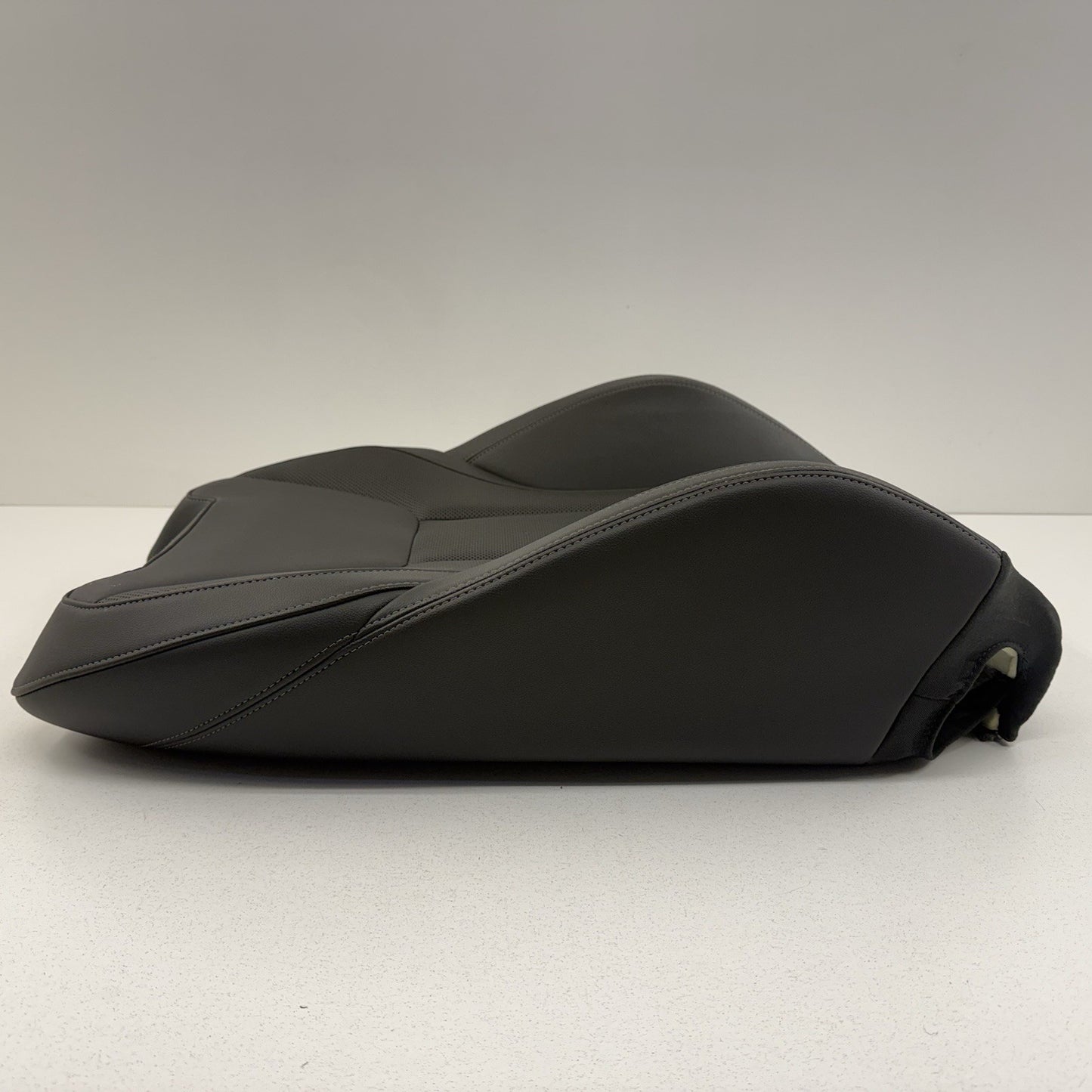 22-24 BMW G01 X3 Driver Left Front Upper Seat Cushion Leather Black OEM