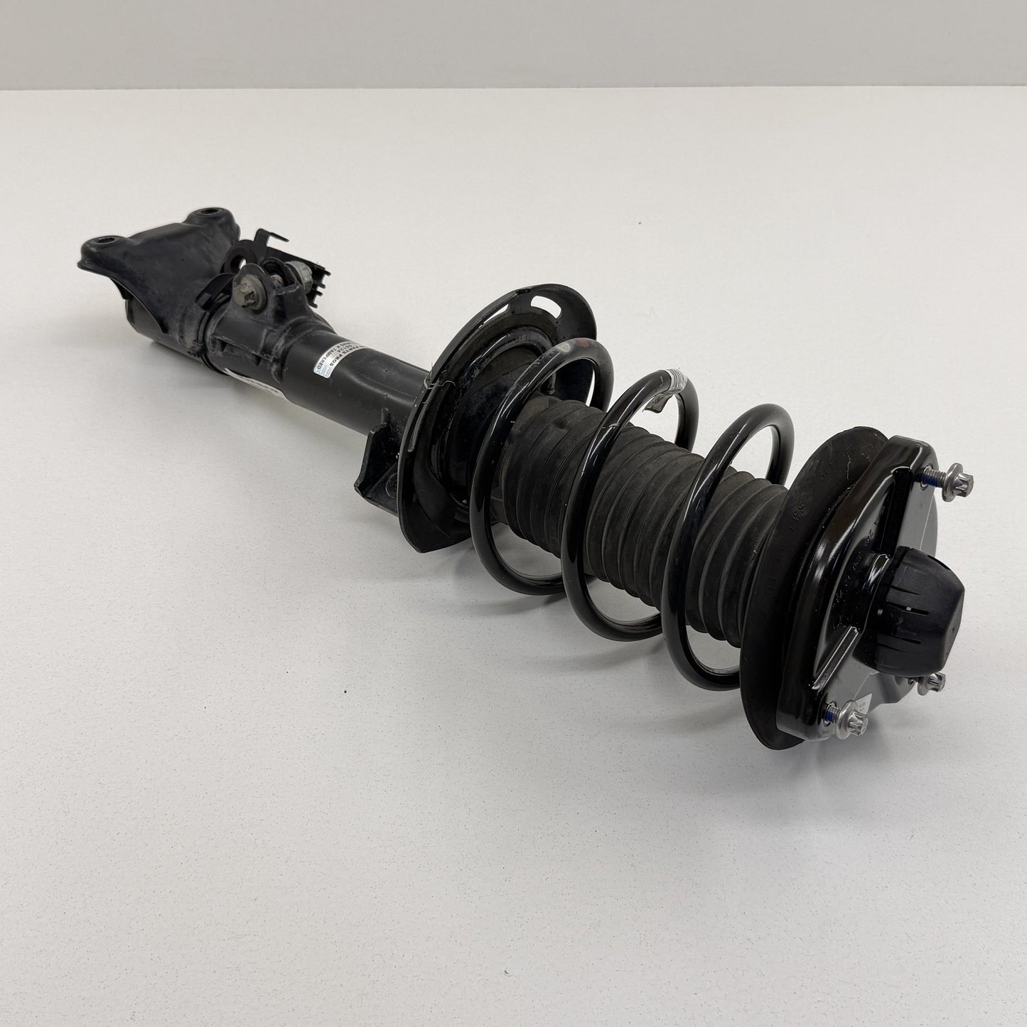2008-2014 Mercedes C250 W204 RWD Sport Shock Strut Spring Absorber Set 54K OEM