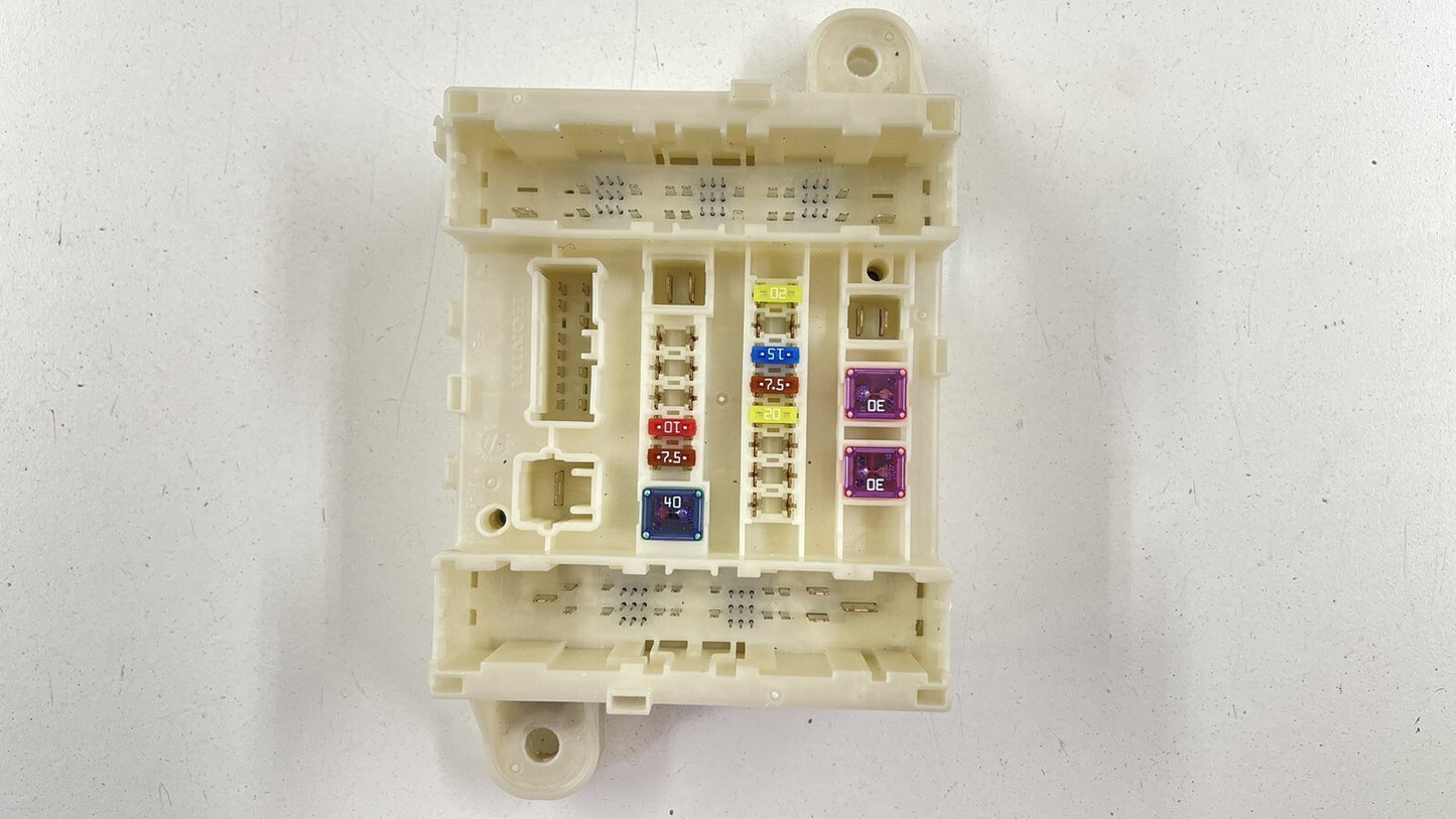 17-20 ACURA MDX REAR FUSE RELAY JUNCTION BOX CONTROL MODULE 38230-TZ5-A03 OEM