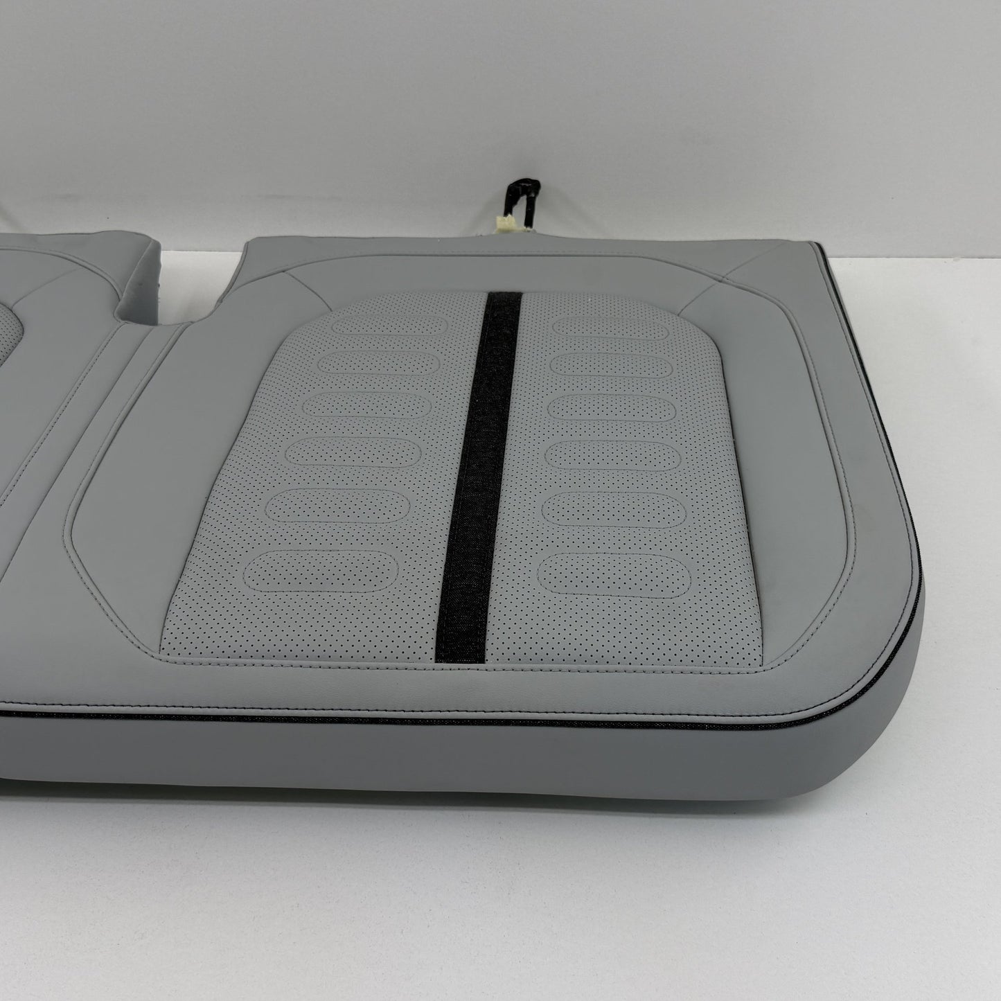 2022-2024 Rivian R1S Rear 3rd Third Row Seat Lower Cushion Ocean Coast OEM