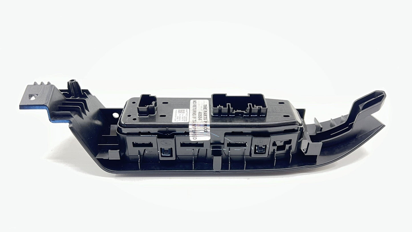 22-24 CADILLAC CT4 V BLACKWING LEFT FRONT MASTER WINDOW SWITCH 84967148 OEM