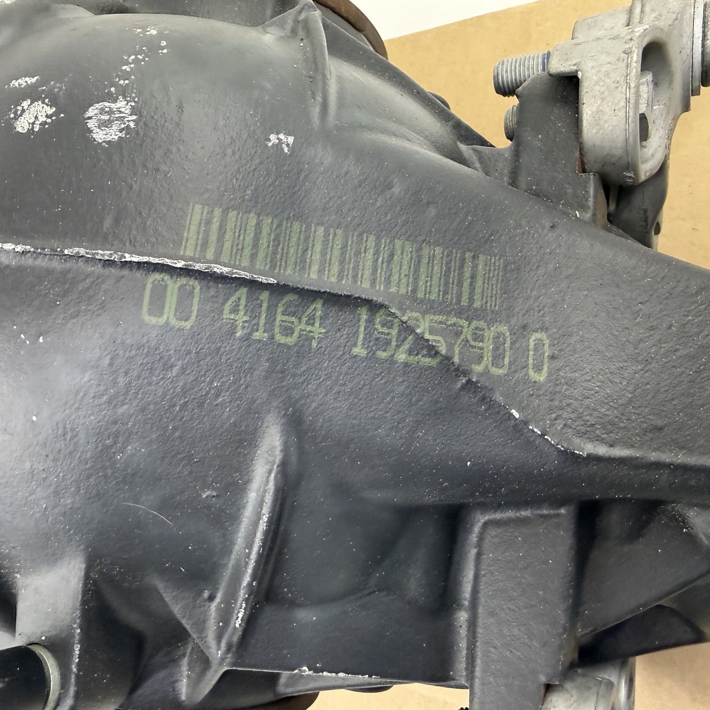 2014-2017 Mercedes-Benz S550 W222 RWD Rear Differential Diff 2.65 Ratio OEM