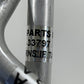 22-23 SUBARU WRX HVAC AC AIR CONDITIONER HIGH PRESSURE HOSE PIPE LINE TUBE OEM