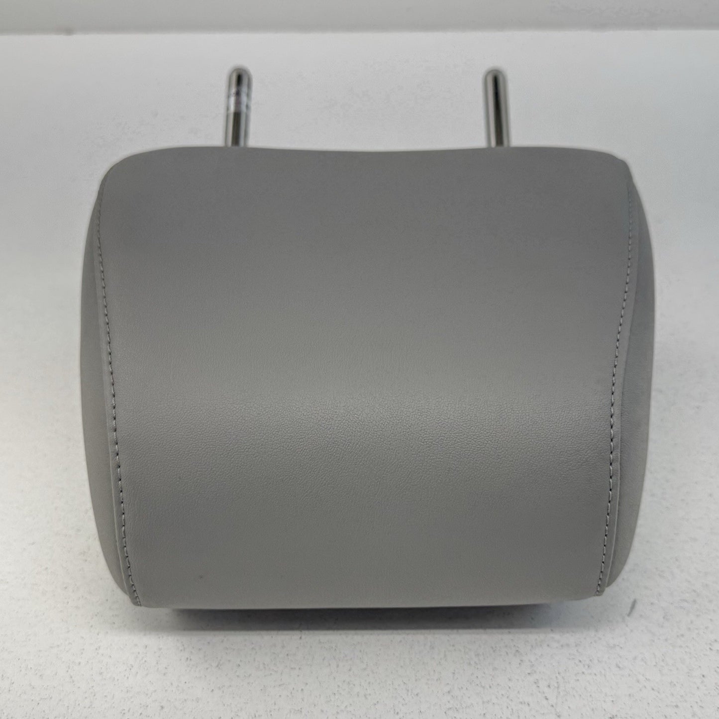 16-24 Chevrolet Camaro Right Front Seat Headrest Head Rest Leather Gray OEM