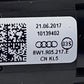 17-22 AUDI A4 S4 A5 S5 ENGINE START STOP BUTTON CONTROL SWITCH 8W1 905 217 E OEM